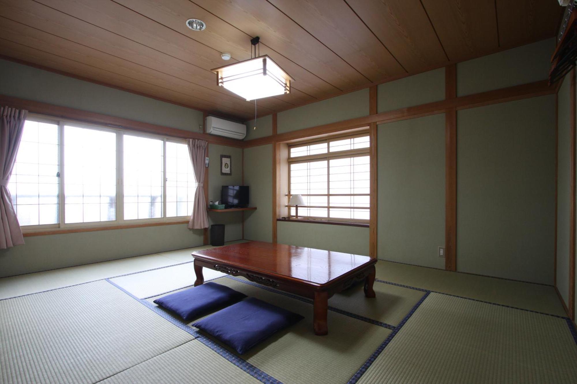 Nozawaonsen Yamayasanso Kültér fotó