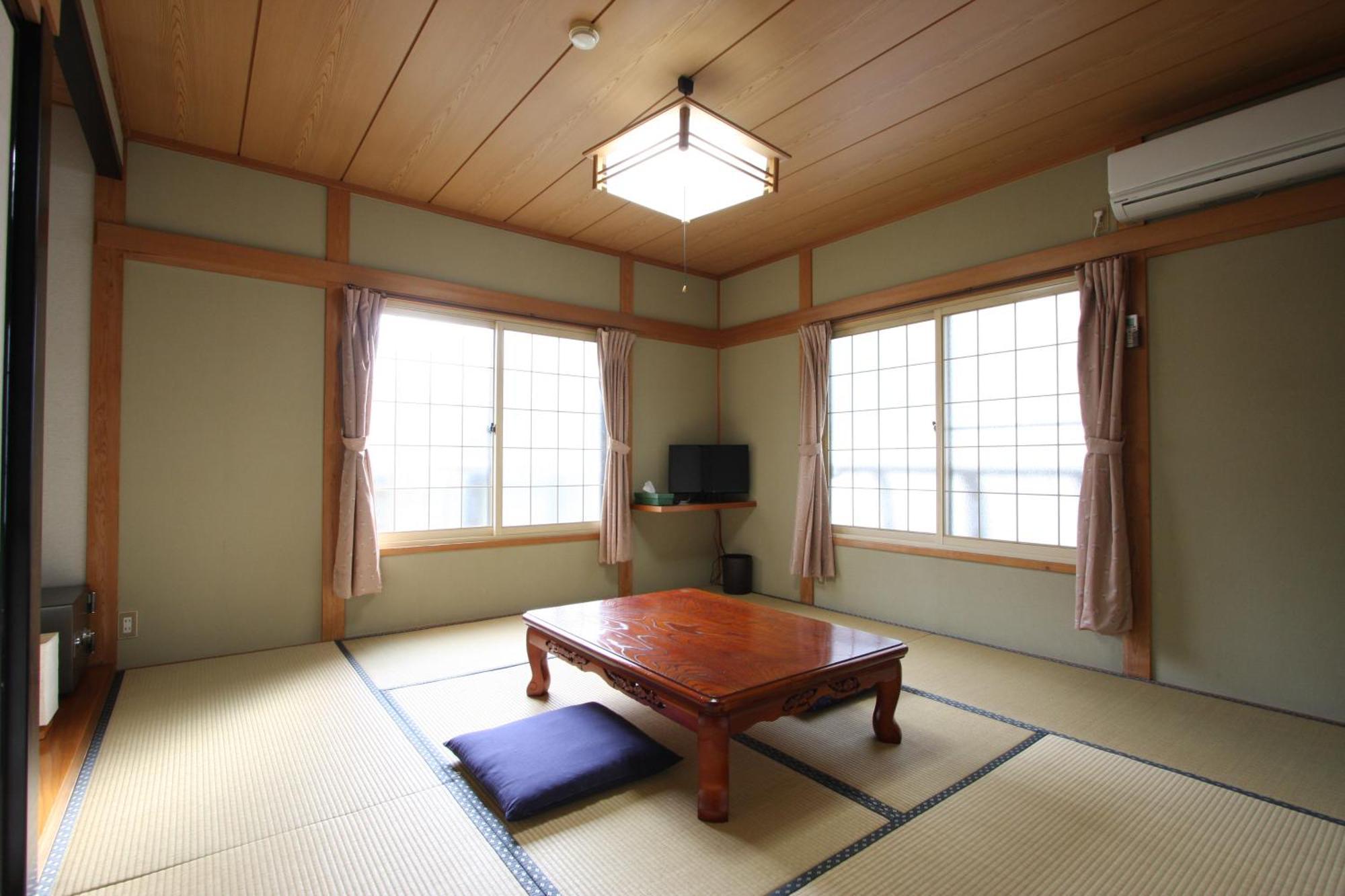 Nozawaonsen Yamayasanso Kültér fotó