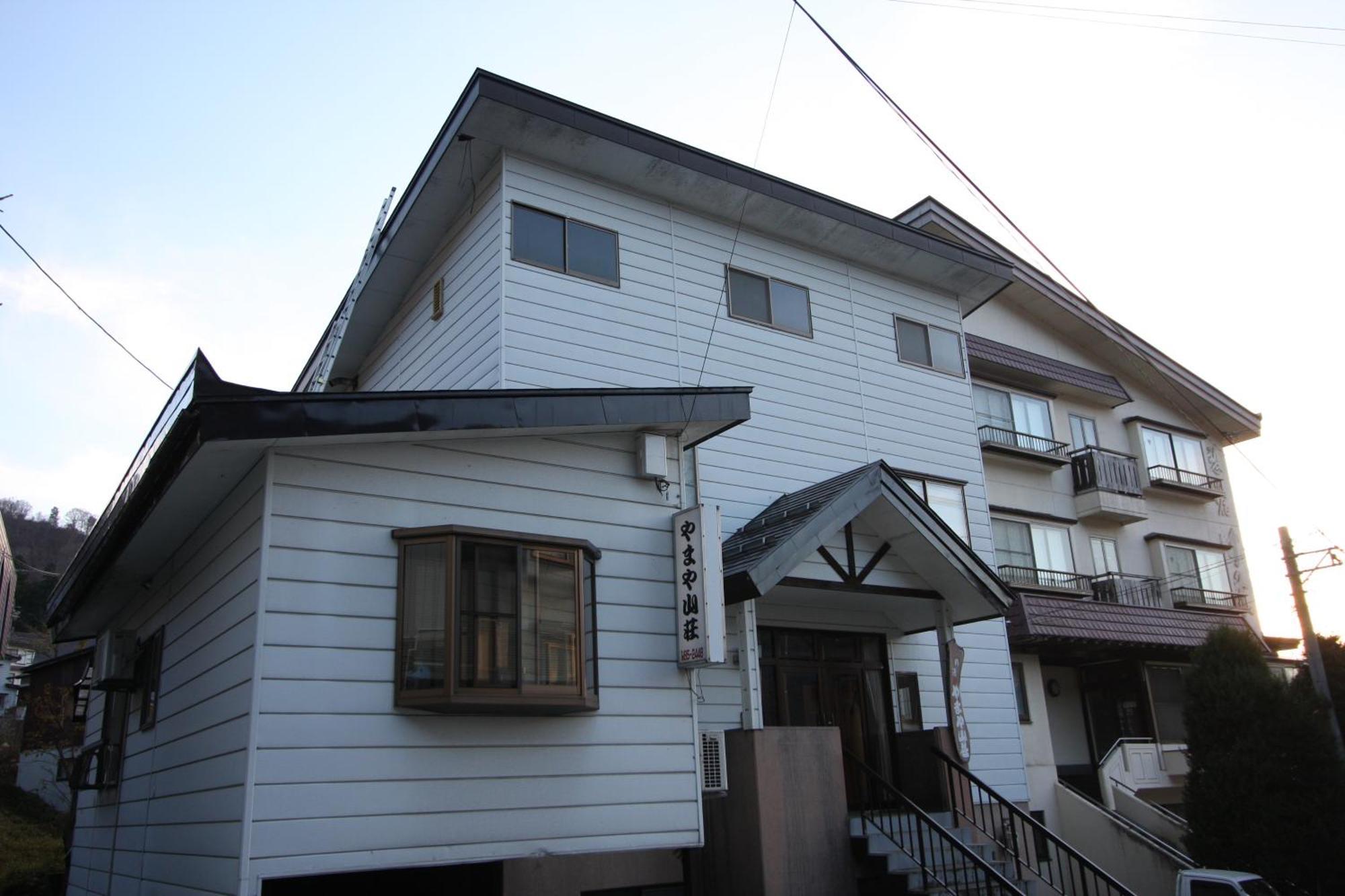 Nozawaonsen Yamayasanso Kültér fotó