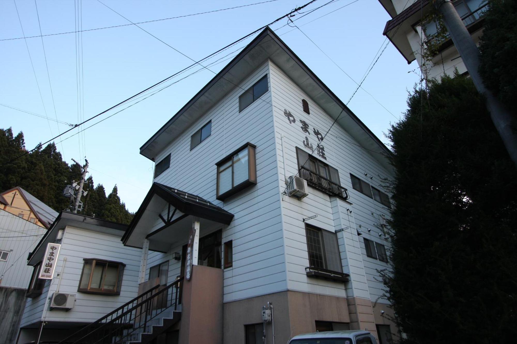 Nozawaonsen Yamayasanso Kültér fotó