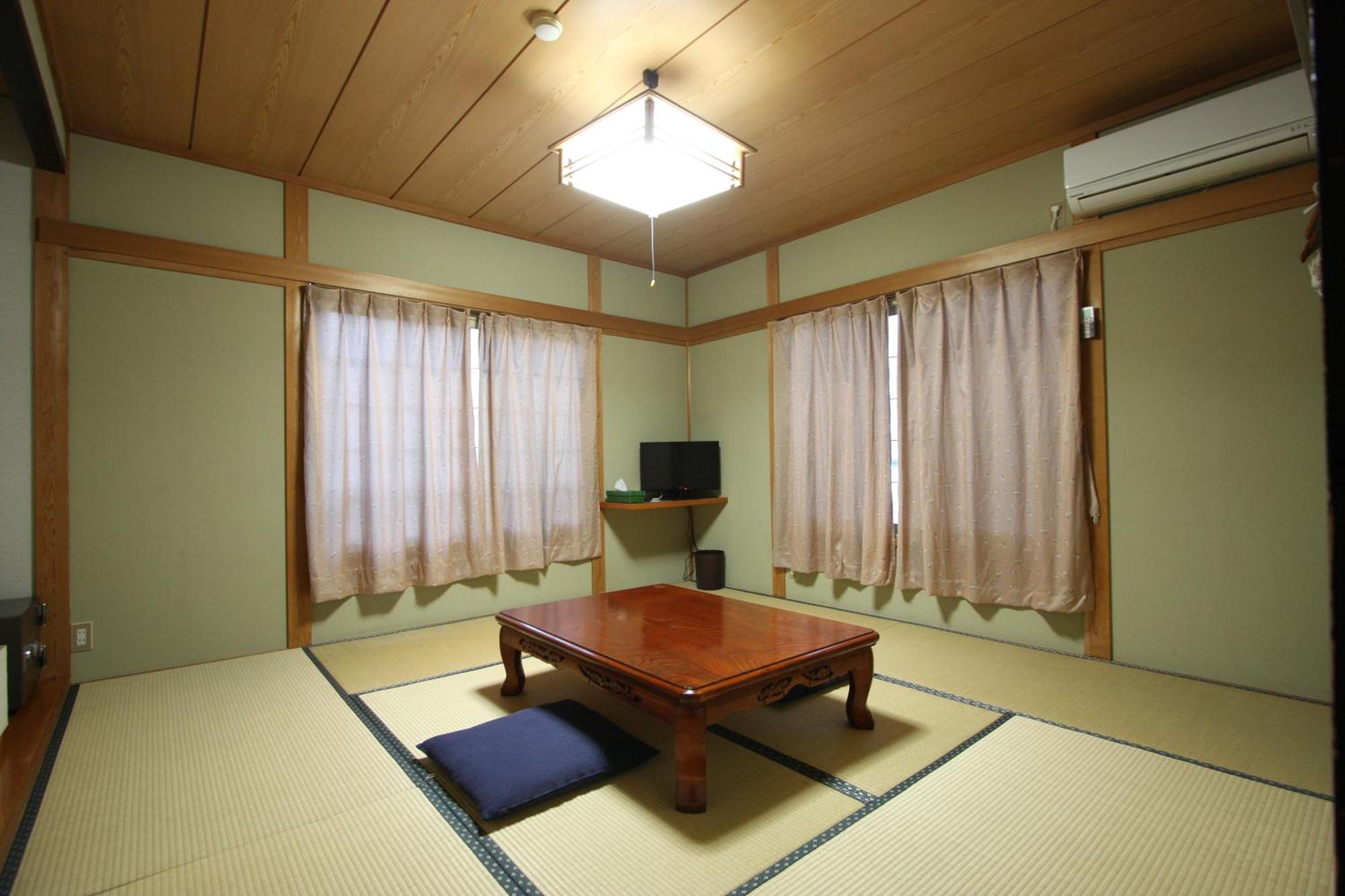 Nozawaonsen Yamayasanso Kültér fotó